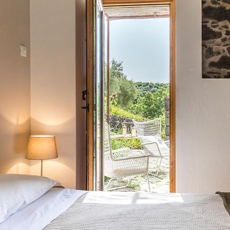 Villa Sciaraviva à Ragalna Extérieur photo