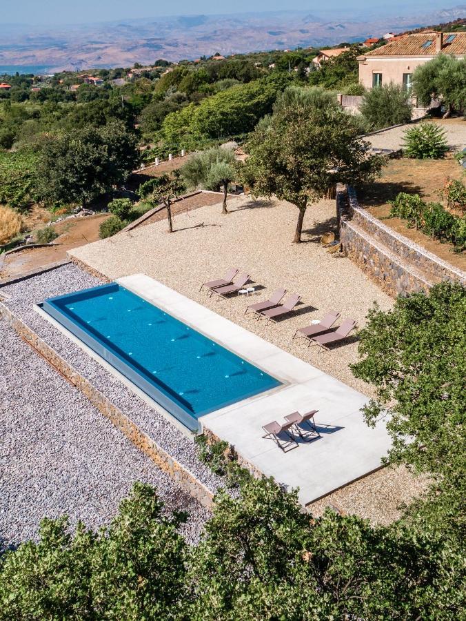 Villa Sciaraviva à Ragalna Extérieur photo