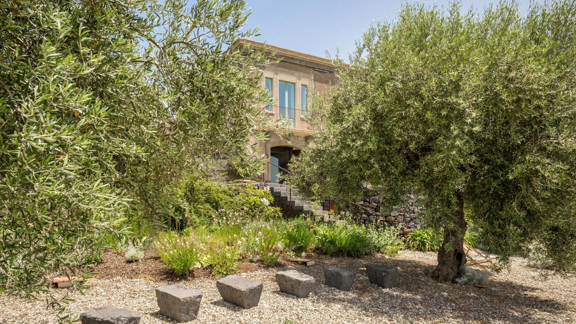 Villa Sciaraviva à Ragalna Extérieur photo
