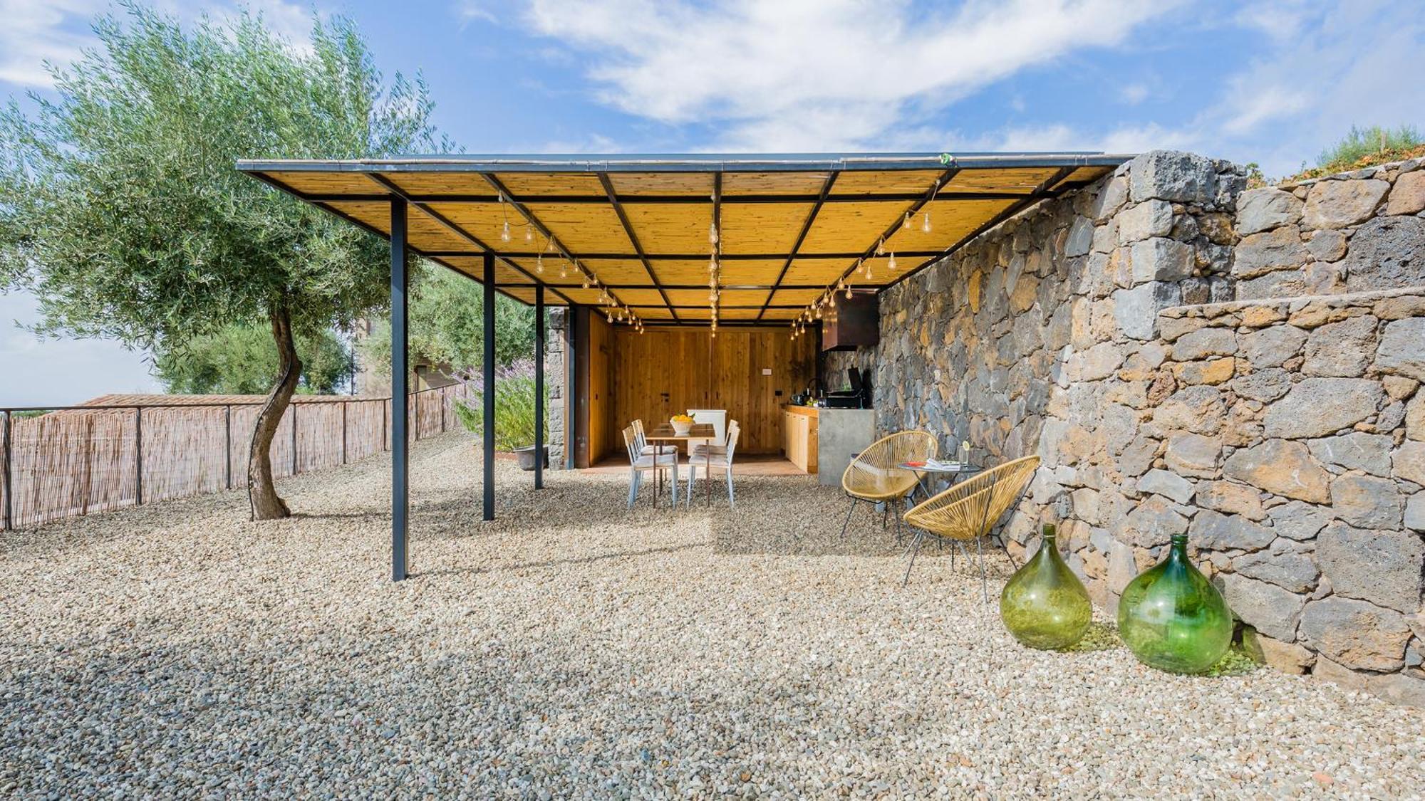 Villa Sciaraviva à Ragalna Extérieur photo