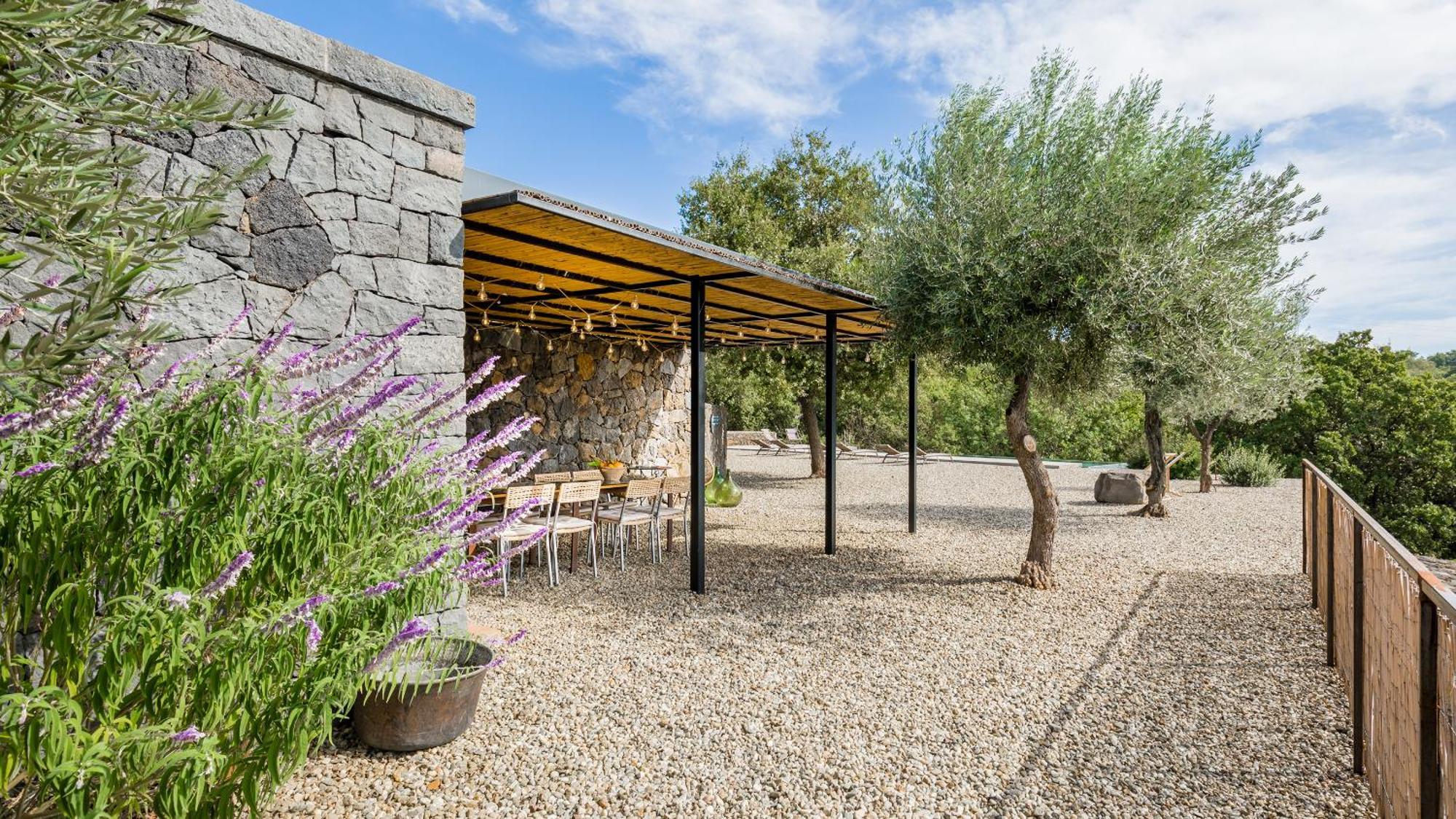 Villa Sciaraviva à Ragalna Extérieur photo